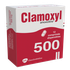 CLAMOXYL Dispers. 500mg Comp Soluble Bt 12