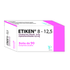 ETIKEN 8mg/12.5mg Comp.Séc. Bt 90