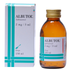 ALBUTOL 2mg/5ml Sirop Fl 150ml