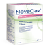 NOVACLAV Nourr. 100mg/12.5mg/ml Pdre.Susp.or. Fl 30ml+Ser. doseuse