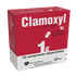 CLAMOXYL Dispersible 1gr Comp. Soluble Bt 12