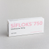 SIFLOKS 750mg Comp Pell. Séc. Bt 14