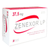 ZENEXOR LP 37.5mg Gél. à Liberation Prolongée Bt 30