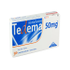 TEDEMA 50mg Comp pell. Bt 30