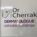 Dr Nawel CHERRAK Dermatologist