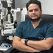 الدكتور النجار أمين أخصائي طب العيون