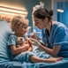 Dr Amina BENZAID Çocuk doktoru